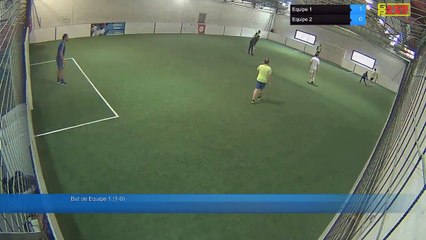 But de Equipe 1 (1-0) - Equipe 1 Vs Equipe 2 - 26/12/19 15:46 - Loisir Poitiers - Poitiers Game Parc
