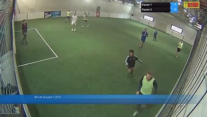 But de Equipe 1 (3-0) - Equipe 1 Vs Equipe 2 - 26/12/19 15:46 - Loisir Poitiers - Poitiers Game Parc