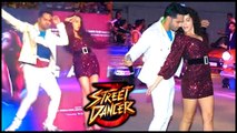 Varun Dhawan Nora Fatehi H0T & SIZZLING Dance On Garmi Song | Street Dancer 3D