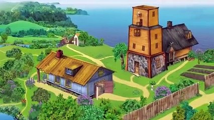 Lotte ja kuukivi saladus / Lotte and the Moonstone Secret