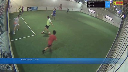 But de Equipe 1 (10-4) - Equipe 1 Vs Equipe 2 - 26/12/19 15:46 - Loisir Poitiers