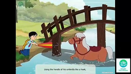 Raju Rides to School | Class-2 | English literature | Study Your Dreams