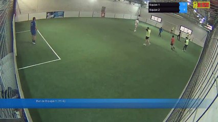 But de Equipe 1 (11-4) - Equipe 1 Vs Equipe 2 - 26/12/19 15:46 - Loisir Poitiers