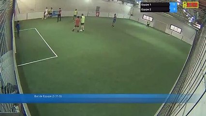 But de Equipe 2 (11-5) - Equipe 1 Vs Equipe 2 - 26/12/19 15:46 - Loisir Poitiers