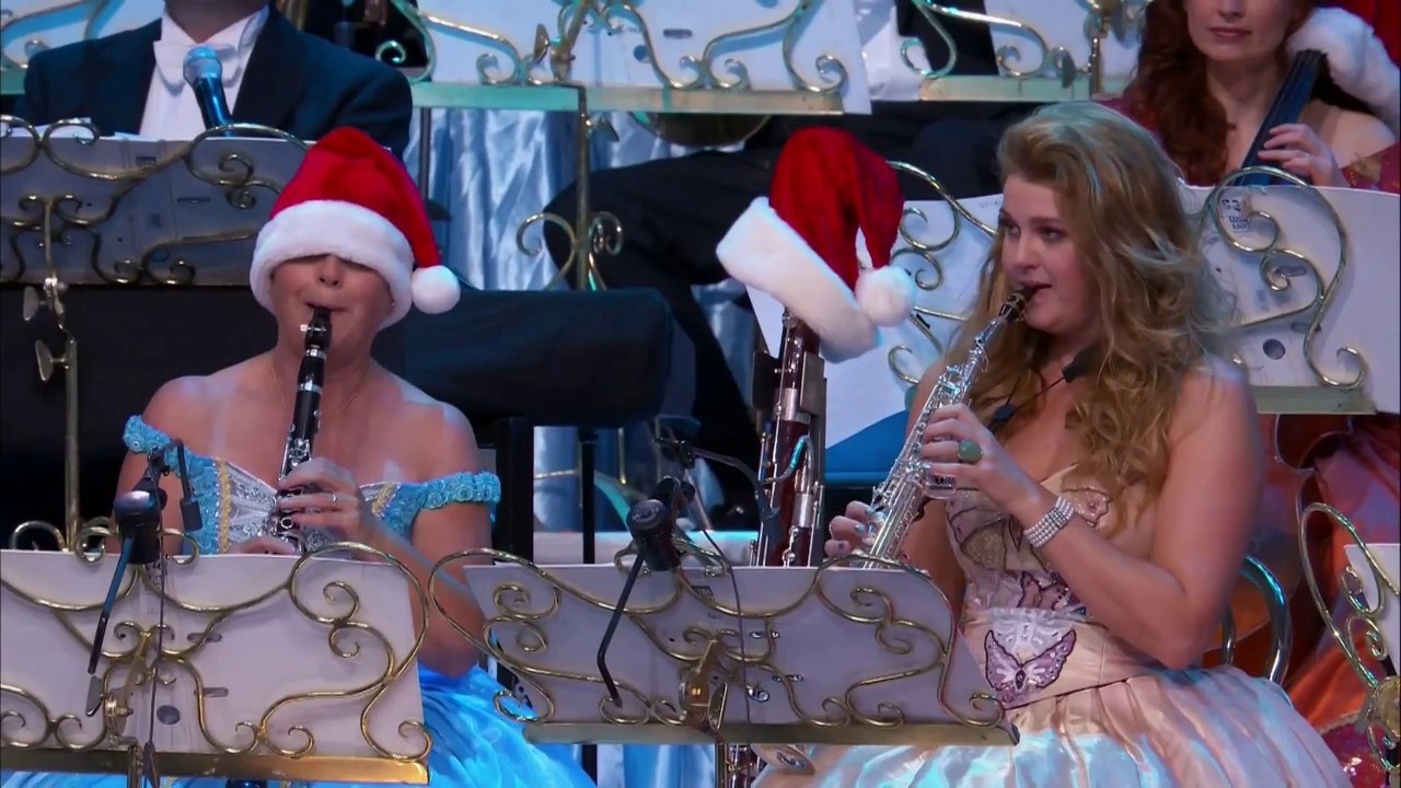 Andre Rieu - Sleigh Ride