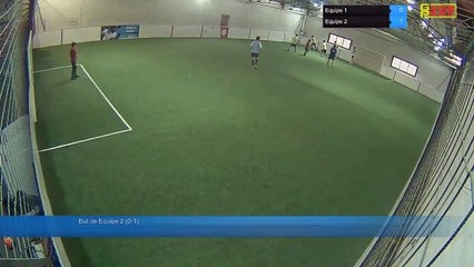But de Equipe 2 (0-1) - Equipe 1 Vs Equipe 2 - 26/12/19 16:25 - Loisir Poitiers - Poitiers Game Parc
