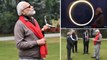 Solar Eclipse 2019: PM Modi Reacts To His Meme picture on Solar Eclipse | Oneindia Telugu