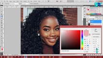 How to change skin color in photoshop - Photoshop tutorials
