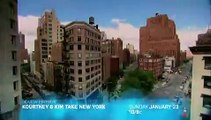 Kourtney & Kim Take New York Sneak Peek | Promo Clip | On Air With Ryan Seacrest