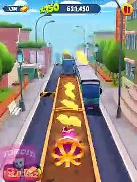 RUN- RUN- RUN- TALKING TOM GOLD RUN NEW UNDERSEA SIDEWORLD PRINCESS ANGELA