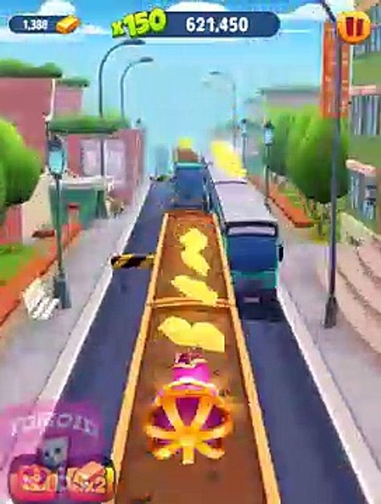 RUN- RUN- RUN- TALKING TOM GOLD RUN NEW UNDERSEA SIDEWORLD PRINCESS ANGELA