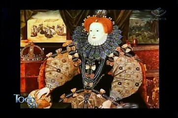 Série Rainhas: Elizabeth I (12/08/11) - Parte2/2