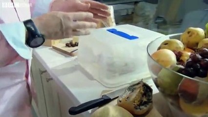 Mould Takes Over the Bread Box - After Life: The Strange Science of Decay - BBC Four