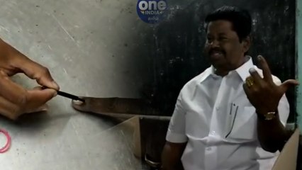 TN local body elections first phase vote begins