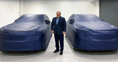 Son dakika: Yerli otomobil Bursa'da üretilecek