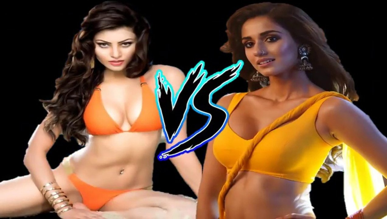 Who is hotter Urvashi vs disha