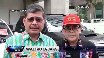 Wali Kota Jakarta Selatan: Satu Juta Kendaraan Belum Bayar Pajak