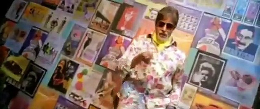 Go Meera Go (Full Song) - Bbuddah Hoga Terra Baap - Ft. Amitabh & Abhishek Bachchan.avi