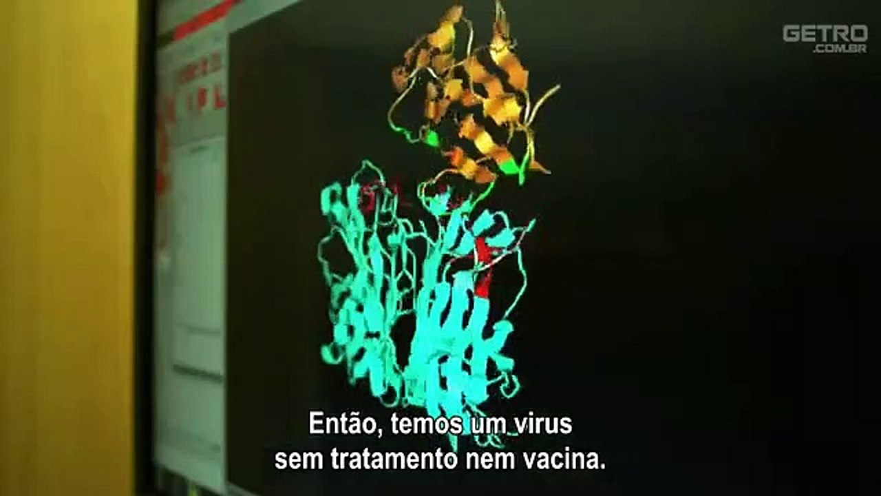 CONTÁGIO - Trailer HD Legendado