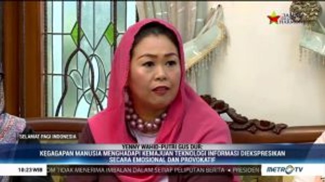 Jelang Haul ke-10 Gus Dur: Kebudayaan Melestarikan Kemanusiaan (2)