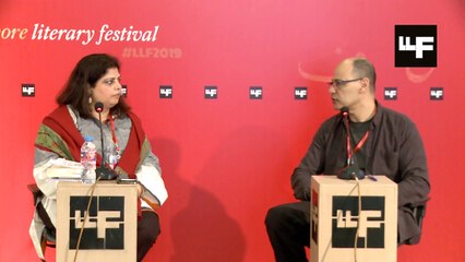 A Line in the River:Khartoum, City of Memory - Book Launches - LLF 2019