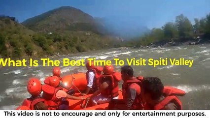 RIVER RAFTING IN MANALI