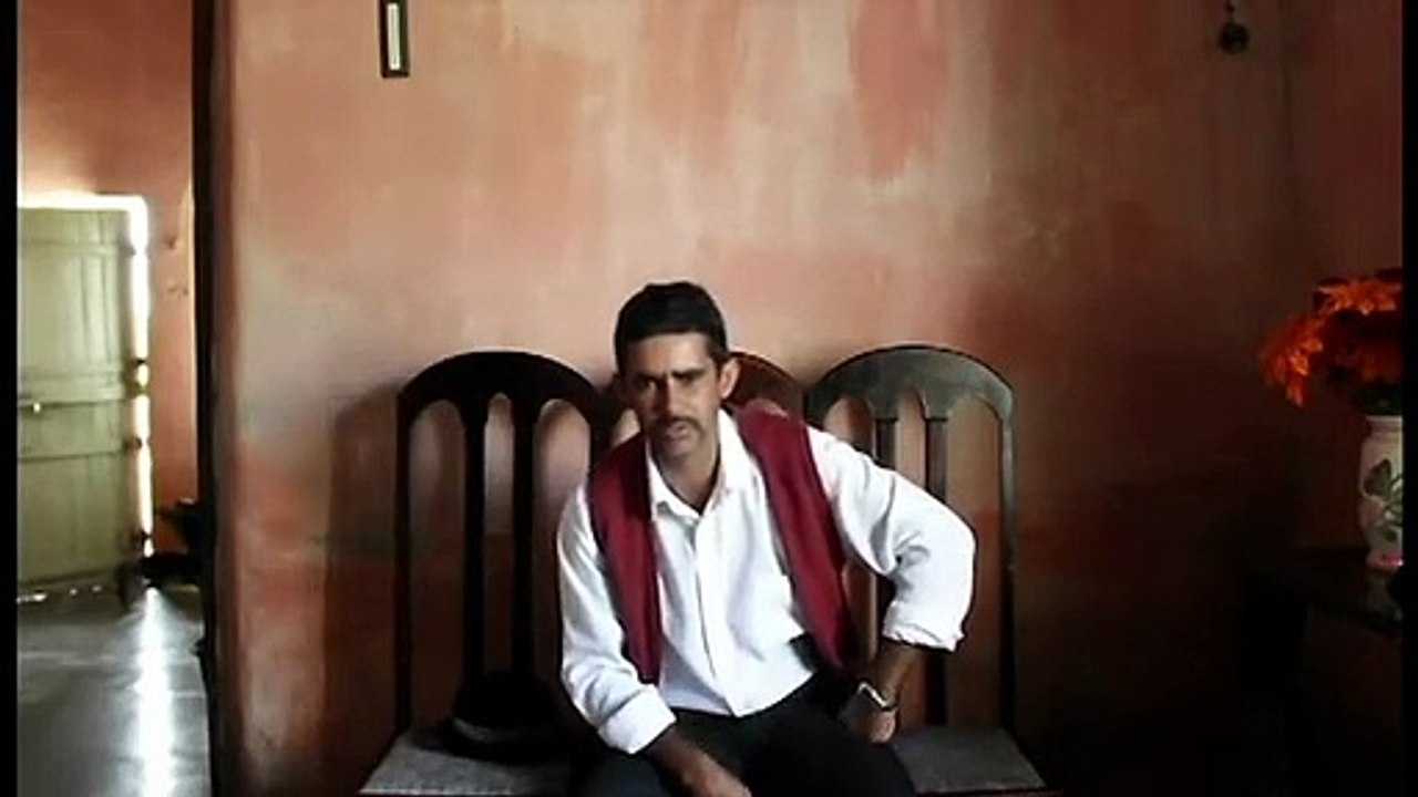 Trailer - Um Vampiro Na Terra Do SOL