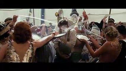 Water for Elephants International Trailer