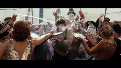 Water for Elephants International Trailer