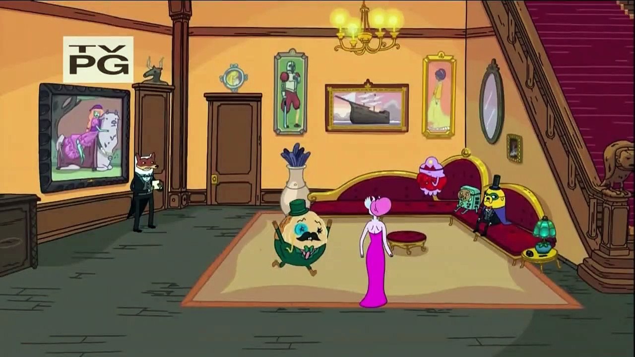 Adventure Time - The Creeps (preview)
