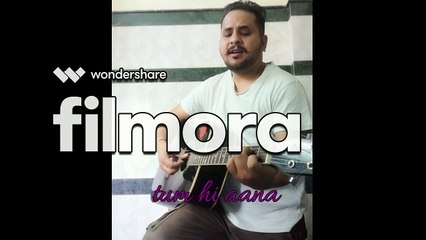 Tum Hi Aana | Cover song | V-jay Musician | Marjaavaan | jubin Nautiyal