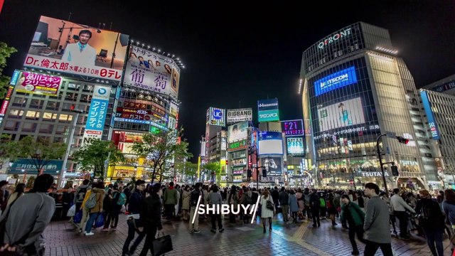 SHIBUYA Top 44 Tourist Places | Shibuya Tourism | JAPAN