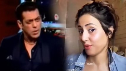 Bigg Boss 13: Hina Khan ने मेकर्स को किया Expose, जमकर सुनाई खरी खोटी | FilmiBeat