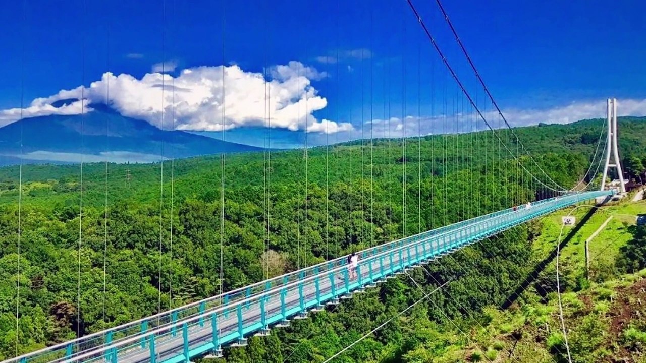 "HAKONE" Top 48 Tourist Places | Hakone Tourism | JAPAN