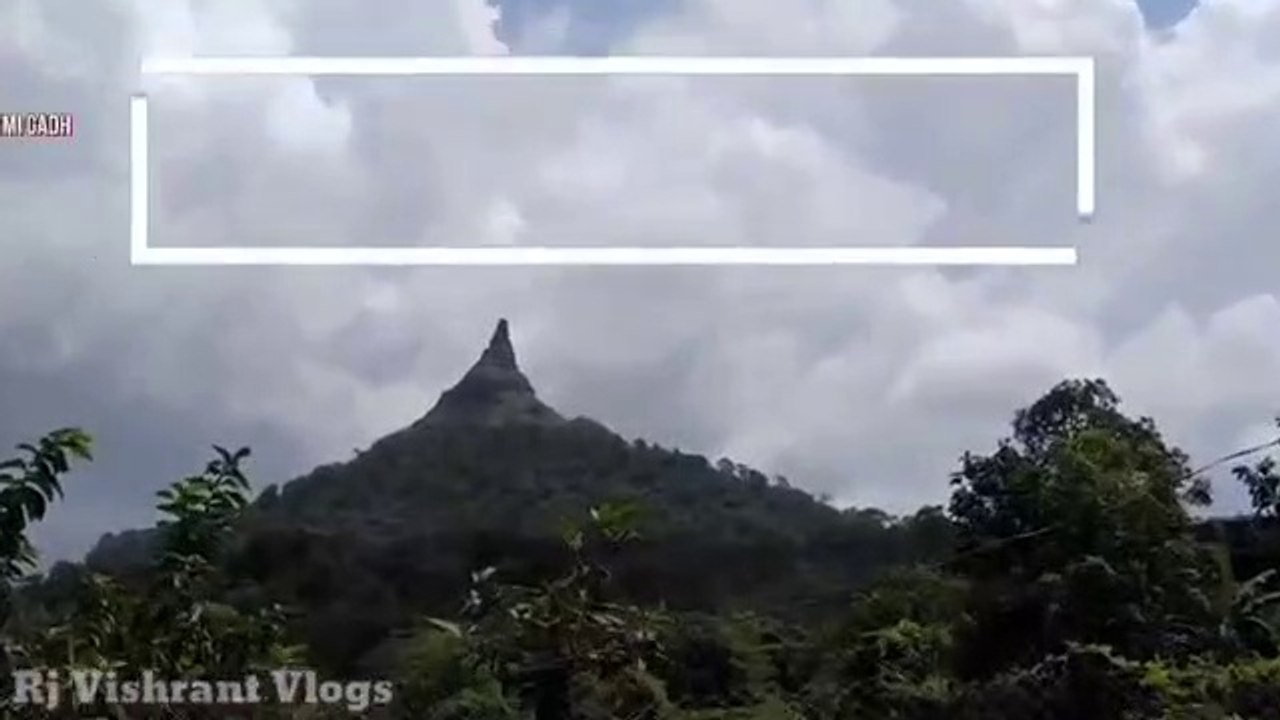 महालक्ष्मी माता दहाणु गड झलक Mahalaxmi Temple Dahanu Near Mumbai _ Hill Adventure