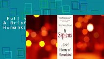 Full version  Sapiens: A Brief History of Humankind Complete