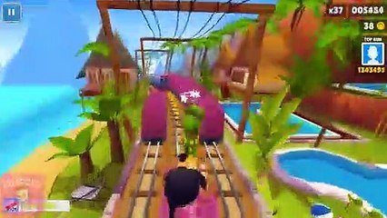 RUN- RUN- RUN- YUTANI GOLD RUN - SUBWAY SURFERS BALI 2019