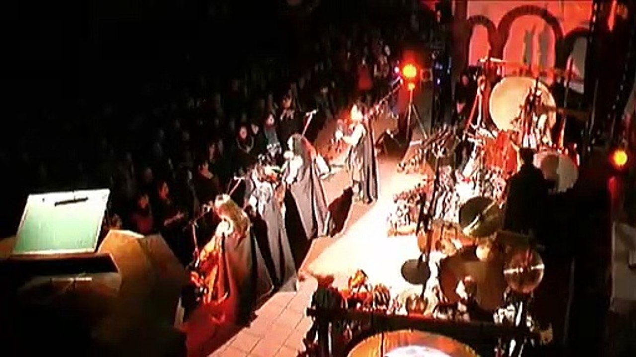 CORVUS CORAX "Sverker" - Live