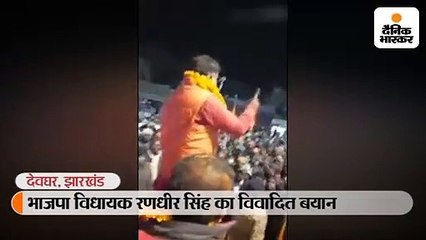 सरकार किसी की रहे लगाम बबुआ के हाथ में रहेगी- रणधीर सिंह