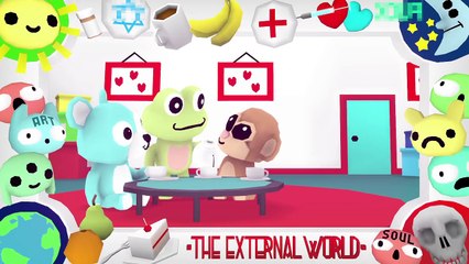THE EXTERNAL WORLD [HD] - David OReilly