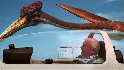 Flying Monsters 3D - Trailer