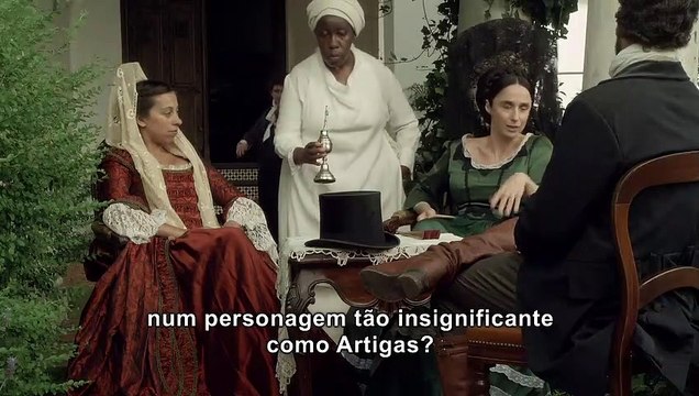 La Redota - Uma História de Artigas