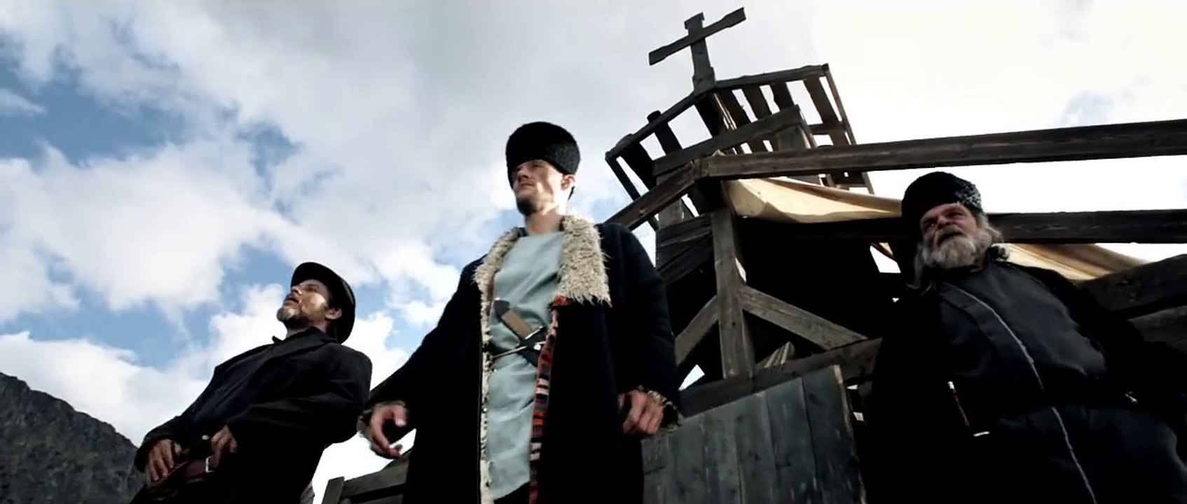 The Mountie - Official Trailer