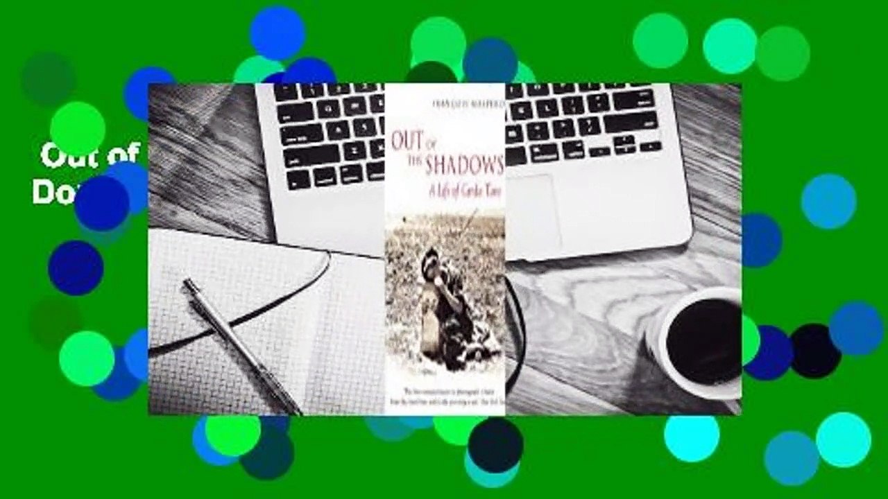 Out of the Shadows: The True Story of Dominic Negus  For Kindle