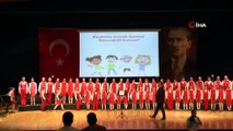 Beşiktaş Çocuk Korosu'ndan müzik şöleni