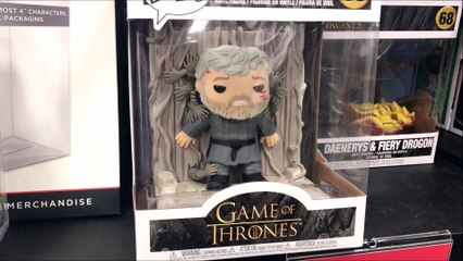 HODOR Holding Door Funko Pop Game Of Thones Vinyl Figure