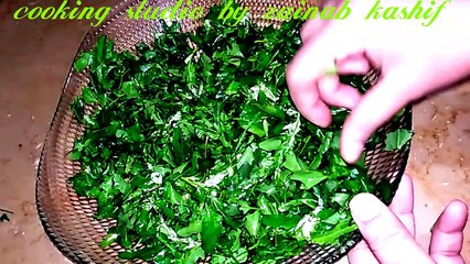 Bathua ka saag/Batwa saag recipe/Saag recipe/saag or chane ki dal/by zainab kashif,