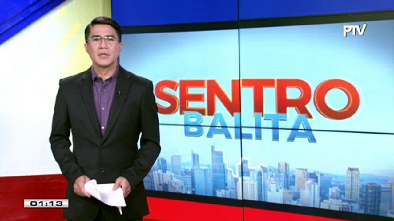 Lebel ng tubig sa Angat Dam, bahagyang tumaas