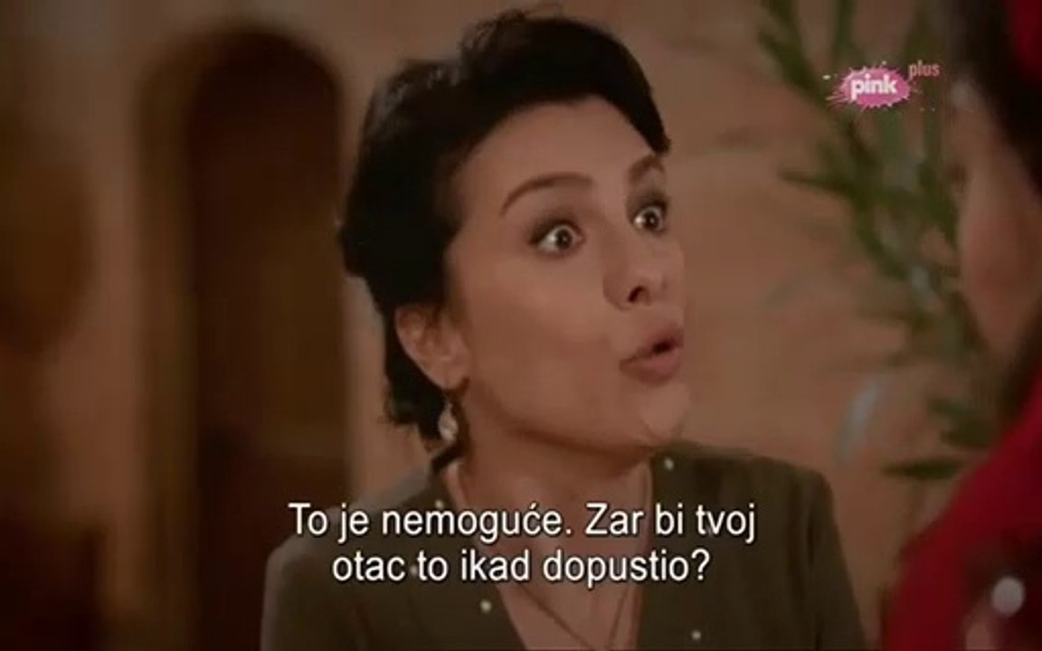 Nemoguća Ljubav - 4 epizoda HD Emitovana 26.12.2019.