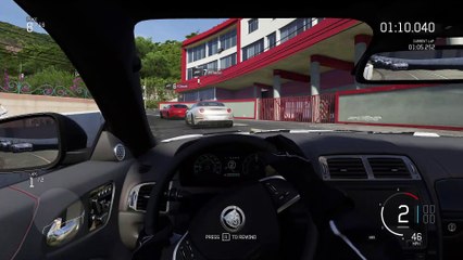MUTANT MONSTER パラレルワールド Forza Motorsport
